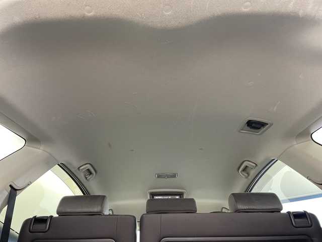 トヨタ プリウス α G 群馬県 2013(平25)年 3.7万km ホワイトパールクリスタルシャイン ３列シート　アルパイン後席モニター　アルパイン8型ナビ　バックカメラ　フルセグTV　ETC　LEDヘッドライト　ステアリングリモコン　スマートキー　衝突被害軽減ブレーキ　クルーズコントロール　禁煙車