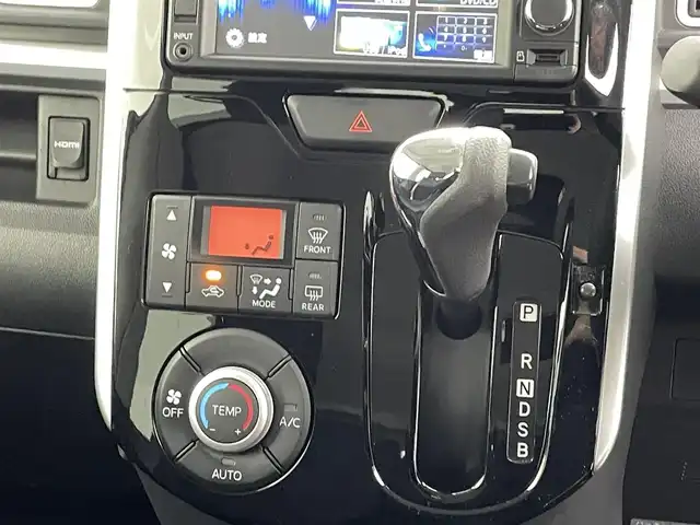 ダイハツ タント カスタム X スマセレSA&SN 熊本県 2014(平26)年 3.7万km ナイトシャドーパープルクリスタルM 禁煙車　/社外ナビ（ＣＤ・ＤＶＤ・ワンセグ・ＢＴ・ＳＤ）/バックカメラ　/片側パワースライドドア　/衝突軽減ブレーキ　/横滑り防止　/アイドリングストップ　/オートライト　/ＬＥＤヘッドライト　/フォグライト/スマートキー/プッシュスタート/保証書/取扱説明書