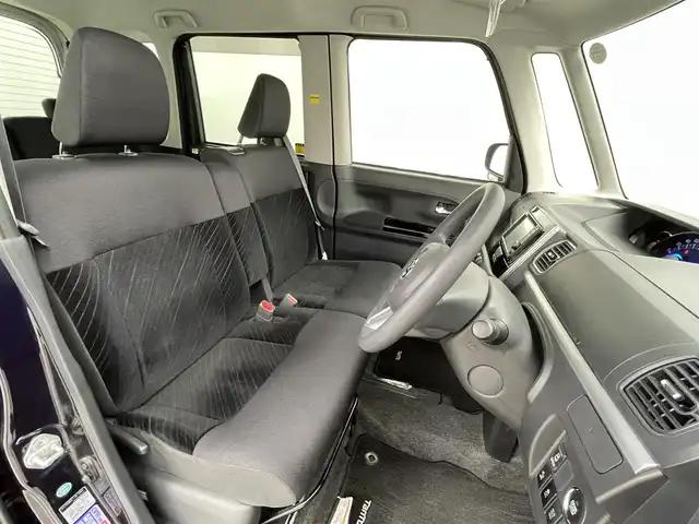 ダイハツ タント カスタム X スマセレSA&SN 熊本県 2014(平26)年 3.7万km ナイトシャドーパープルクリスタルM 禁煙車　/社外ナビ（ＣＤ・ＤＶＤ・ワンセグ・ＢＴ・ＳＤ）/バックカメラ　/片側パワースライドドア　/衝突軽減ブレーキ　/横滑り防止　/アイドリングストップ　/オートライト　/ＬＥＤヘッドライト　/フォグライト/スマートキー/プッシュスタート/保証書/取扱説明書