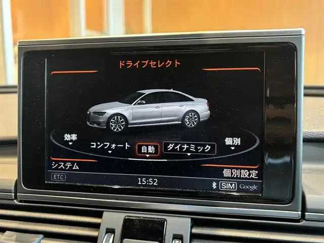 アウディ Ａ６ 2．0 TFSI クワトロSライン 岩手県 2017(平29)年 4.4万km グレイシアホワイトメタリック アシスタンスパッケージ/BOSEサウンドシステム/MMIナビゲーションシステム/フルセグTV/バックカメラ/マトリクスLEDヘッドライト/ブラックレザーシート/シートヒーター/パワーシート/４ゾーンエアコン/アドバンストキー/19インチAW/ドライブレコーダー/ETC