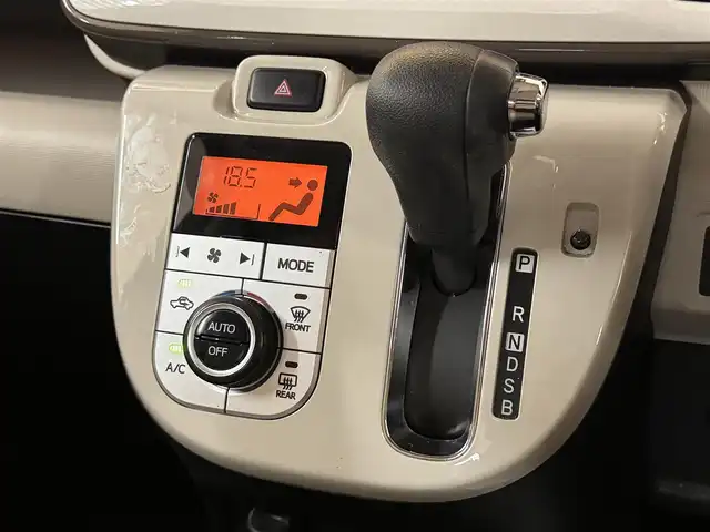 ダイハツ ムーヴ キャンバス X LTD メイクアッフ SA Ⅱ 群馬県 2017(平29)年 6.7万km スムースグレーマイカメタリック/プラムブラウンクリスタルマイカ 2トーン スマートアシスト/・衝突軽減ブレーキ/・車線逸脱警報/社外SDナビ/・フルセグTV/・Bluetooth/・DVD/CD/SD/USB/・FM/AM/両側パワースライドドア/ステアリングスイッチ/アイドリングストップ/オートライト/フォグランプ/プッシュスタート/スマートキー/純正フロアマット/純正ドアバイザー/電動格納ミラー/横滑り防止機能