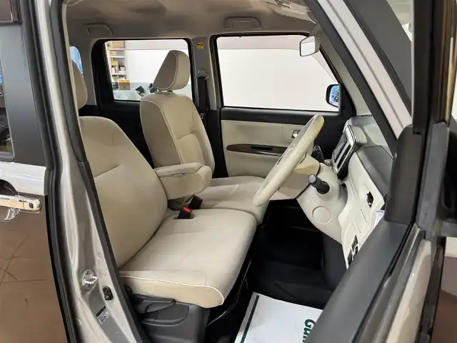 ダイハツ ムーヴ キャンバス X LTD メイクアッフ SA Ⅱ 群馬県 2017(平29)年 6.7万km スムースグレーマイカメタリック/プラムブラウンクリスタルマイカ 2トーン スマートアシスト/・衝突軽減ブレーキ/・車線逸脱警報/社外SDナビ/・フルセグTV/・Bluetooth/・DVD/CD/SD/USB/・FM/AM/両側パワースライドドア/ステアリングスイッチ/アイドリングストップ/オートライト/フォグランプ/プッシュスタート/スマートキー/純正フロアマット/純正ドアバイザー/電動格納ミラー/横滑り防止機能
