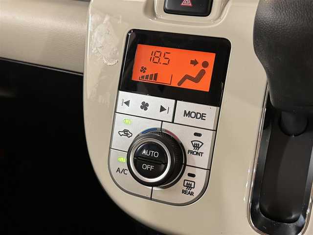ダイハツ ムーヴ キャンバス X LTD メイクアッフ SA Ⅱ 愛知県 2017(平29)年 6.7万km スムースグレーマイカメタリック/プラムブラウンクリスタルマイカ 2トーン (株)IDOMが運営する【じしゃロン名古屋鳴海店】の自社ローン専用車両になります。こちらは現金またはオートローンご利用の価格です。自社ローンご希望の方は別途その旨お申し付けください。/スマートアシスト/・衝突軽減ブレーキ/・車線逸脱警報/社外SDナビ/・フルセグTV/・Bluetooth/・DVD/CD/SD/USB/・FM/AM/両側パワースライドドア/ステアリングスイッチ/アイドリングストップ/オートライト/フォグランプ/プッシュスタート/スマートキー/純正フロアマット/純正ドアバイザー/電動格納ミラー/横滑り防止機能