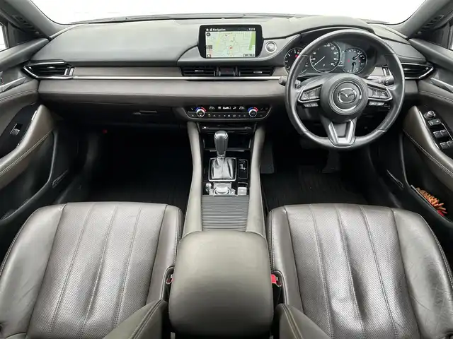 マツダ マツダ６ワゴン XD Lパッケージ 栃木県 2020(令2)年 8.4万km スノーフレイクホワイトパールマイカ 純正ナビ/Bluetooth　CD　DVD/フルセグ　TV/バックカメラ/BOSEサウンドシステム/・i-ACTIVSENSE/・スマートブレーキサポート/・スマートシティブレーキサポート/・車間認知支援システム/・ブラインドスポットモニター/・レーンキープアシストシステム/・交通標識認識システム/・ドライバーアテンションアラート/・車線逸脱警報/・車線逸脱抑制機能/・横滑り防止機能/・コーナーセンサー/パワーシート/シートヒーター/シートクーラー/ハンドルヒーター/電子パーキングブレーキ/オートブレーキホールド/ルーフレール/パドルシフト