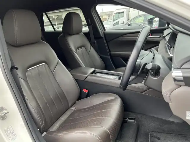 マツダ マツダ６ワゴン XD Lパッケージ 栃木県 2020(令2)年 8.4万km スノーフレイクホワイトパールマイカ 純正ナビ/Bluetooth　CD　DVD/フルセグ　TV/バックカメラ/BOSEサウンドシステム/・i-ACTIVSENSE/・スマートブレーキサポート/・スマートシティブレーキサポート/・車間認知支援システム/・ブラインドスポットモニター/・レーンキープアシストシステム/・交通標識認識システム/・ドライバーアテンションアラート/・車線逸脱警報/・車線逸脱抑制機能/・横滑り防止機能/・コーナーセンサー/パワーシート/シートヒーター/シートクーラー/ハンドルヒーター/電子パーキングブレーキ/オートブレーキホールド/ルーフレール/パドルシフト