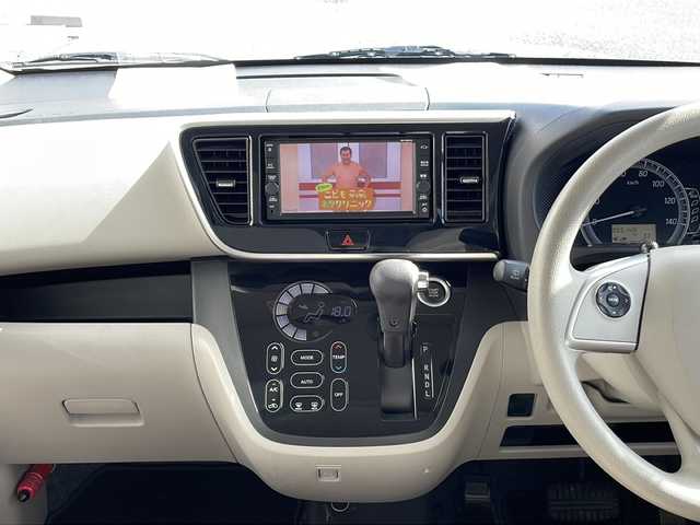 日産 デイズ ルークス X 千葉県 2019(平31)年 5.6万km スターリングシルバーM ナビＭＪ１１８Ｄ－Ｗ　全方位カメラ　パワースライドドア　ＢＴ　ＤＶＤ　スマートキー　プッシュスタート　エマージェンシーブレーキ　前後コーナーセンサー　横滑り防止機能　純正マット　ドアバイザー