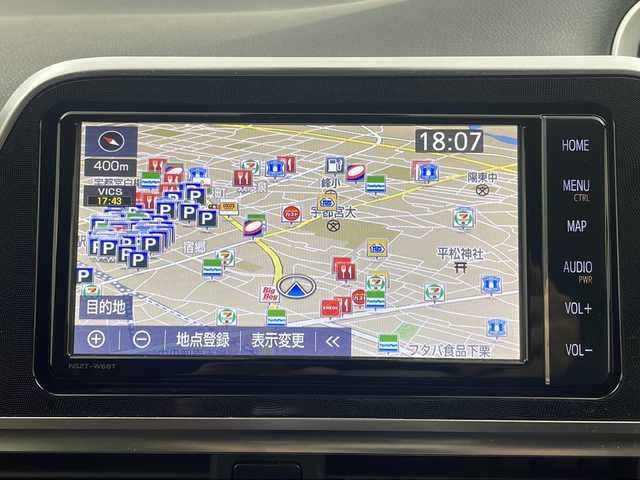 トヨタ シエンタ ファンベースG 栃木県 2021(令3)年 4.1万km ホワイトパールクリスタルシャイン 純正ナビ/AM FM CD SD BT フルセグTV/ETC2.0/トヨタセーフティセンス/・レーンアシスト/・オートマチックハイビーム/・衝突軽減ブレーキ/全周囲カメラ/両側パワースライドドア/電動格納ミラー/オートエアコン/ステアリングスイッチ/プッシュスタート/スマートキー/コーナーセンサー/フロアマット