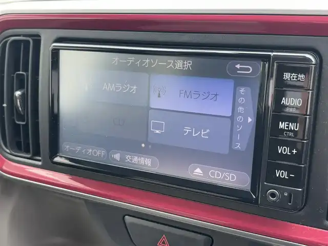 トヨタ パッソ モーダ　Gパッケージ 徳島県 2017(平29)年 7.8万km ダークエメラルドマイカ バックカメラ/ワンオーナー/SDナビ/NSCD-W66/Bluetooth接続/アイドリングストップ/プッシュスタート/フォグライト/ワンセグテレビ/ドライブレコーダー/オートライト
