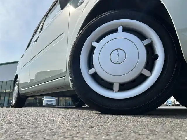 ダイハツ ミラ トコット X SA Ⅲ 愛知県 2018(平30)年 2.5万km セラミックグリーンM 禁煙車/登録時走行距離：24449km/ETC/クリアランスソナー/オートマチックハイビーム/バックカメラ/横滑り防止装置/エンジンスタートボタン/社外ナビ/CD/DVD/AM・FM/LEDヘッドライト