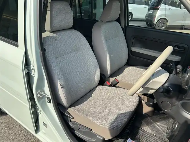ダイハツ ミラ トコット X SA Ⅲ 愛知県 2018(平30)年 2.5万km セラミックグリーンM 禁煙車/登録時走行距離：24449km/ETC/クリアランスソナー/オートマチックハイビーム/バックカメラ/横滑り防止装置/エンジンスタートボタン/社外ナビ/CD/DVD/AM・FM/LEDヘッドライト