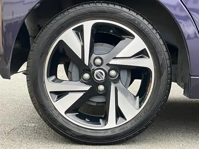 日産 ルークス HWS Gターボ プロパイロットED 静岡県 2020(令2)年 3.4万km アメジストパープル エンジンスタートストップ/パワーステアリング/パワーウィンドウ/アイドリングストップ/スマートキー/オートエアコン/クルーズコントロール/全方位カメラ/純正ETC/純正９インチナビ（CD.DVD.BT.フルセグ）/純正ドライブレコーダー/純正フロアマット/純正アルミホイール/ベンチシート/両側パワースライドドア/ABS/横滑り防止装置/コーナーセンサー前後/オートライト/LEDライト/W+サイドエアバック/衝突軽減システム
