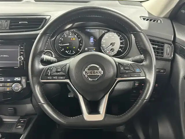 日産 エクストレイル 20Xi 大阪府 2020(令2)年 3.8万km ダークメタルグレー ProPILOT 革シート 純正ナビ(フルセグ/DVD再生/Bluetooth) 360カメラ ETC デジタルインナーミラー 衝突軽減 レーダークルコン クリアランスソナー BSM シートヒーター