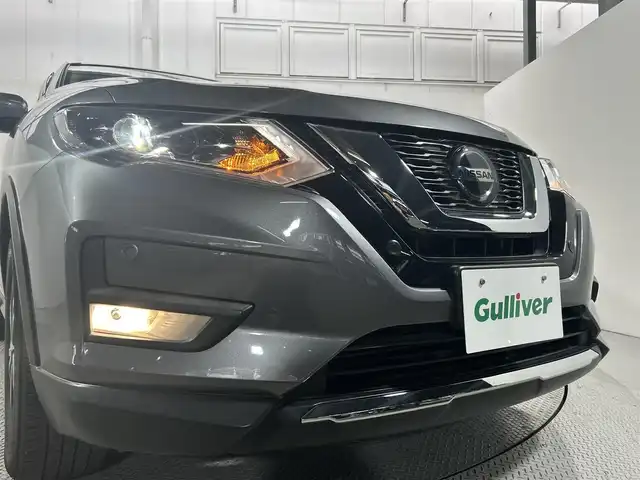 日産 エクストレイル 20Xi 大阪府 2020(令2)年 3.8万km ダークメタルグレー ProPILOT 革シート 純正ナビ(フルセグ/DVD再生/Bluetooth) 360カメラ ETC デジタルインナーミラー 衝突軽減 レーダークルコン クリアランスソナー BSM シートヒーター