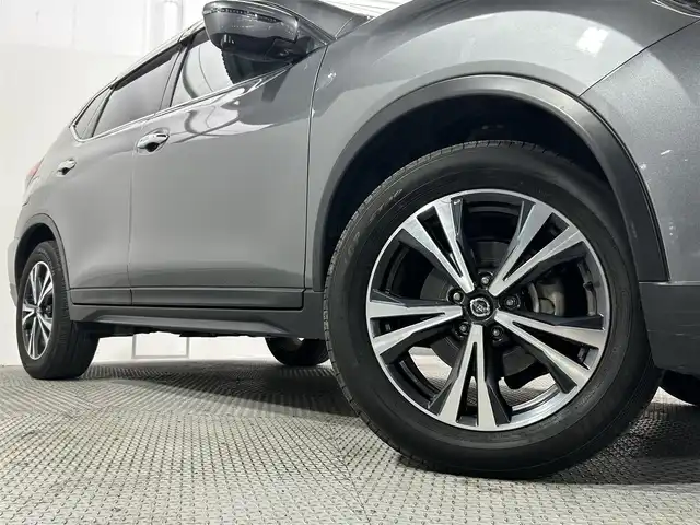 日産 エクストレイル 20Xi 大阪府 2020(令2)年 3.8万km ダークメタルグレー ProPILOT 革シート 純正ナビ(フルセグ/DVD再生/Bluetooth) 360カメラ ETC デジタルインナーミラー 衝突軽減 レーダークルコン クリアランスソナー BSM シートヒーター