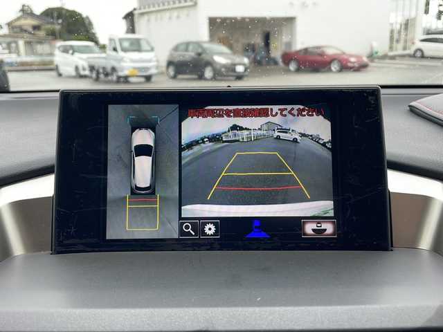 レクサス ＮＸ 200t Fスポーツ 富山県 2014(平26)年 2.9万km ソニッククォーツ 4WD/サンルーフ/三眼LEDヘッドライト/純正ナビ/フルセグ/Bluetooth/ETC/ドライブレコーダー/パノラミックビューモニター/パワーバックドア/ヘッドアップディスプレイ/アクティブサウンドコントロール/衝突被害軽減ブレーキ/レーンキープアシスト/レーダークルーズコントロール/クリアランスソナー/オートマチックハイビーム/シートベンチレーション/ステアリングヒーター/全席パワーシート