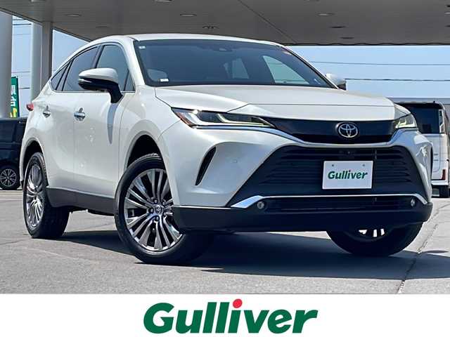 トヨタ ハリアー Z 道北・旭川 2020(令2)年 1万km ホワイトパールクリスタルシャイン ・４WD/・禁煙車/・純正SDナビBT/フルセグTV/Tコネクト/・JBLプレミアムサウンド/・パノラミックビューモニター/・電動リアゲート/・デジタルインナーミラー/・トヨタセーフティセンス/・ブラインドスポットモニター/・プリクラッシュセーフティ/・レーダークルーズコントロール/・レーンディパーチャーアラート/・アダプティブハイビームシステム/・プロアクティブドライビングアシスト/・LEDヘッドライト/フォグ/・ヘッドアップディスプレイ/・D席パワーシート/・ミラーヒーター/・雨滴感知式フロントワイパー/・オートライト/・革巻きステアリング/・ビルトインETC/・スペアキー