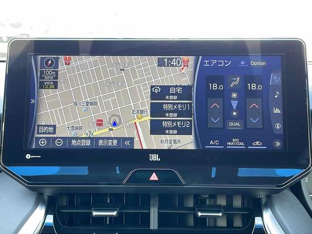 トヨタ ハリアー Z 道北・旭川 2020(令2)年 1万km ホワイトパールクリスタルシャイン ・４WD/・禁煙車/・純正SDナビBT/フルセグTV/Tコネクト/・JBLプレミアムサウンド/・パノラミックビューモニター/・電動リアゲート/・デジタルインナーミラー/・トヨタセーフティセンス/・ブラインドスポットモニター/・プリクラッシュセーフティ/・レーダークルーズコントロール/・レーンディパーチャーアラート/・アダプティブハイビームシステム/・プロアクティブドライビングアシスト/・LEDヘッドライト/フォグ/・ヘッドアップディスプレイ/・D席パワーシート/・ミラーヒーター/・雨滴感知式フロントワイパー/・オートライト/・革巻きステアリング/・ビルトインETC/・スペアキー