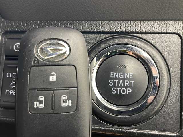 ダイハツ タント カスタム X セレクション 秋田県 2020(令2)年 6万km レーザーブルークリスタルシャイン 純正ナビ【AM/FM/CD/DVD/BT】　/フルセグＴＶ　/ワンオーナー　/バックカメラ　/ＥＴＣ　/前方ドライブレコーダー　/前席シートヒーター　/両側パワースライドドア　/プッシュスタート/PWR/スマートキー/スペアキー有り　/横滑り防止装置　/衝突被害軽減システム　/アイドリングストップ/クリアランスソナー/オートライト/オートエアコン /電格ミラー/リアサンシェード/純正エンジンスターター /純正AW/純正フロアマット/フォグランプ/ウィンカーミラー /サイドバイザー /ハーフレザーシート /取扱説明書/保証書