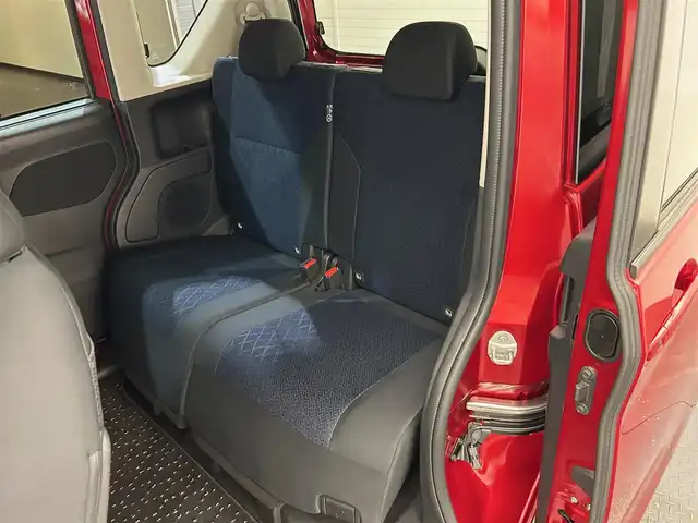 日産 ルークス HWS X プロパイロットED 愛媛県 2023(令5)年 0.8万km スパークリングレッド/ブラック 純正９インチナビ　/アラウンドビューモニター　/クルーズコントロール　/両側パワースライドドア　/純正フロアマット　/プロパイロット　/フルセグＴＶ　/純正ドライブレコーダー前後　/オートマチックハイビーム　/ＬＥＤ