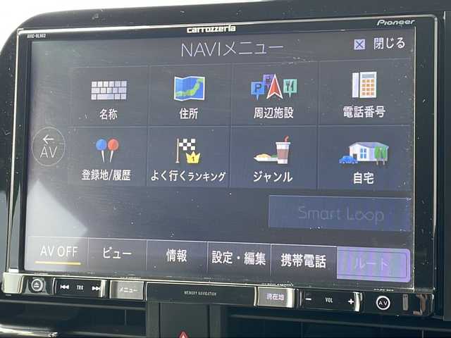 トヨタ シエンタ ハイブリッド G クエロ 長野県 2018(平30)年 3.3万km ホワイトパールクリスタルシャイン トヨタセーフティセンス/8インチメモリナビフルセグTV/バックカメラ/両側パワースライドドア/ハーフレザーシート/シートヒーター /社外15インチアルミ/LEDヘッドライト/保証書・取説/スペアキー