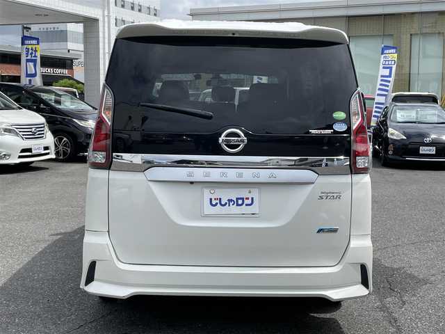 日産 セレナ ハイウェイスター 滋賀県 2017(平29)年 11.2万km ブリリアントホワイトパール (株)IDOMが運営する【じしゃロン草津店】の自社ローン専用車両になりますこちらは現金またはオートローンご利用時の価格です。自社ローンご希望の方は別途その旨お申付け下さい
