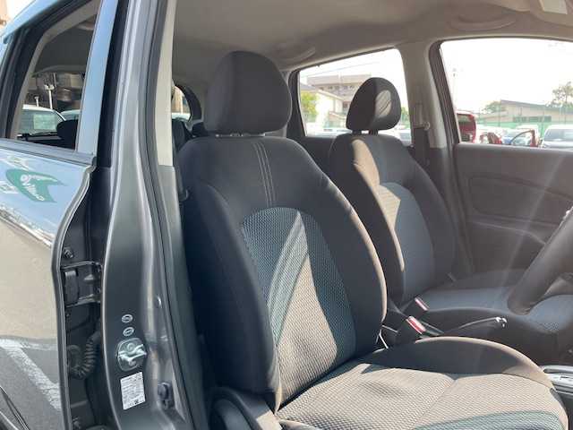 日産 ノート X DIG－S エマージェンシーB 静岡県 2014(平26)年 2.1万km ダークメタルグレー 純正ナビ　/AM/FM/CD/DVD/BT/アラウンビューモニター/エマージェンシーブレーキ/クリアランスソナー/社外前後ドライブレコーダー/社外LEDへットライト/ETC/スペアキー
