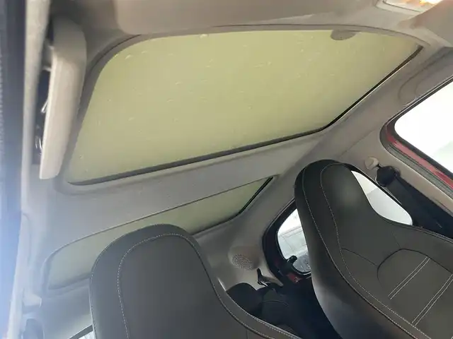 スマート ＭＣＣ スマート フォーフォー BRABUSスポーツ 静岡県 2019(平31)年 2.8万km オレンジ SSDナビ（ディーラーOP）/・Bluetooth/USB/フルセグTV/AM/FM/バックカメラ/リヤコーナーセンサー/衝突被害軽減ブレーキ/社外ドライブレコーダー/本革シート（黒）/シートヒーター/クルーズコントロール/レーンキープアシスト