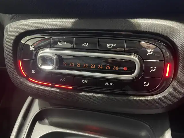 スマート ＭＣＣ スマート フォーフォー BRABUSスポーツ 静岡県 2019(平31)年 2.8万km オレンジ SSDナビ（ディーラーOP）/・Bluetooth/USB/フルセグTV/AM/FM/バックカメラ/リヤコーナーセンサー/衝突被害軽減ブレーキ/社外ドライブレコーダー/本革シート（黒）/シートヒーター/クルーズコントロール/レーンキープアシスト