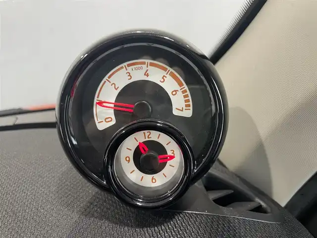 スマート ＭＣＣ スマート フォーフォー BRABUSスポーツ 静岡県 2019(平31)年 2.8万km オレンジ SSDナビ（ディーラーOP）/・Bluetooth/USB/フルセグTV/AM/FM/バックカメラ/リヤコーナーセンサー/衝突被害軽減ブレーキ/社外ドライブレコーダー/本革シート（黒）/シートヒーター/クルーズコントロール/レーンキープアシスト