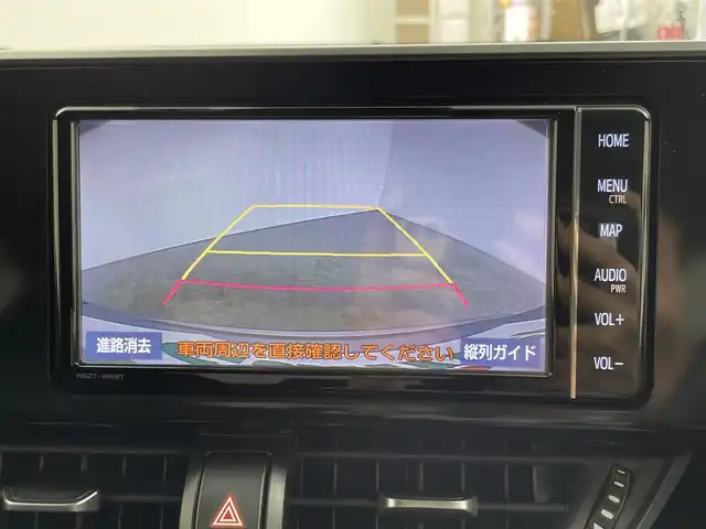 トヨタ Ｃ－ＨＲ S LEDパッケージ 千葉県 2019(平31)年 7.1万km メタルストリームM セーフティセンス/・プリクラッシュセーフティシステム/・レーンディパーチャーアラート/・オートマチックハイビーム/・レーダークルーズコントロール/純正7インチメモリーナビ/・フルセグTV/・Bluetooth接続/・CD/DVD再生機能/・バックカメラ/モデリスタエアロ/社外19インチAW/LEDヘッドライト/スマートキー/レーダークルーズコントロール/ビルトインETC