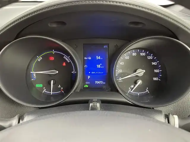 トヨタ Ｃ－ＨＲ S LEDパッケージ 千葉県 2019(平31)年 7.1万km メタルストリームM セーフティセンス/・プリクラッシュセーフティシステム/・レーンディパーチャーアラート/・オートマチックハイビーム/・レーダークルーズコントロール/純正7インチメモリーナビ/・フルセグTV/・Bluetooth接続/・CD/DVD再生機能/・バックカメラ/モデリスタエアロ/社外19インチAW/LEDヘッドライト/スマートキー/レーダークルーズコントロール/ビルトインETC