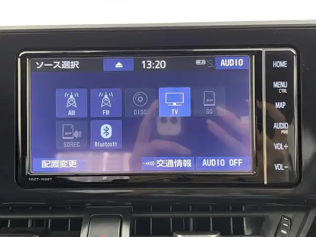 トヨタ Ｃ－ＨＲ S LEDパッケージ 千葉県 2019(平31)年 7.1万km メタルストリームM セーフティセンス/・プリクラッシュセーフティシステム/・レーンディパーチャーアラート/・オートマチックハイビーム/・レーダークルーズコントロール/純正7インチメモリーナビ/・フルセグTV/・Bluetooth接続/・CD/DVD再生機能/・バックカメラ/モデリスタエアロ/社外19インチAW/LEDヘッドライト/スマートキー/レーダークルーズコントロール/ビルトインETC