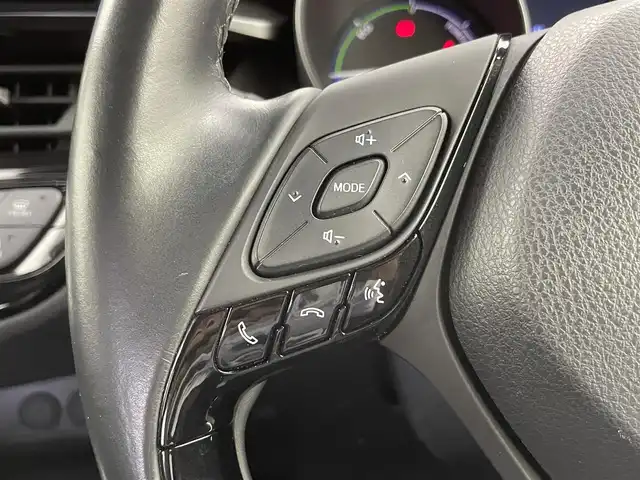 トヨタ Ｃ－ＨＲ S LEDパッケージ 千葉県 2019(平31)年 7.1万km メタルストリームM セーフティセンス/・プリクラッシュセーフティシステム/・レーンディパーチャーアラート/・オートマチックハイビーム/・レーダークルーズコントロール/純正7インチメモリーナビ/・フルセグTV/・Bluetooth接続/・CD/DVD再生機能/・バックカメラ/モデリスタエアロ/社外19インチAW/LEDヘッドライト/スマートキー/レーダークルーズコントロール/ビルトインETC