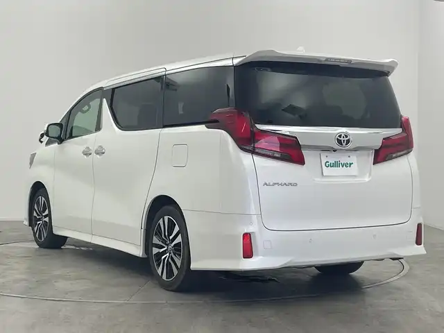 トヨタ アルファード S Cパッケージ 群馬県 2023(令5)年 1.8万km ホワイトパールクリスタルシャイン 純正９型ナビ　純正１２．１型後席モニター　ツインムーンルーフ　アダプティブクルーズコントロール　レーンキープアシスト　衝突被害軽減ブレーキ　デジタルインナーミラー　ブラインドスポットモニター　禁煙車