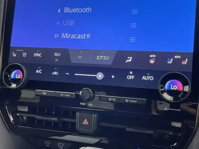 トヨタ アルファード Z 長野県 2024(令6)年 0.8万km プラチナホワイトパールマイカ 純正14型ディスプレイオーディオ/フルセグ/全方位カメラ/モデリスタエアロ/左右独立ムーンルーフ/アドバンストパーク/衝突被害軽減ブレーキ/車線逸脱抑制装置/レーダークルーズコントロール/オートマチックハイビーム/クリアランスソナー/ブラインドスポットモニター/両側電動スライドドア/置くだけ充電/AC100V/ETC2.0/シートヒーター/ベンチレーション/ステアリングヒーター/純正18インチAW/3眼LEDヘッドライト/スマートキー