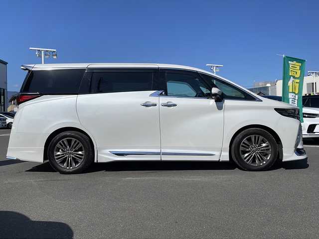トヨタ アルファード Z 長野県 2024(令6)年 0.8万km プラチナホワイトパールマイカ 純正14型ディスプレイオーディオ/フルセグ/全方位カメラ/モデリスタエアロ/左右独立ムーンルーフ/アドバンストパーク/衝突被害軽減ブレーキ/車線逸脱抑制装置/レーダークルーズコントロール/オートマチックハイビーム/クリアランスソナー/ブラインドスポットモニター/両側電動スライドドア/置くだけ充電/AC100V/ETC2.0/シートヒーター/ベンチレーション/ステアリングヒーター/純正18インチAW/3眼LEDヘッドライト/スマートキー
