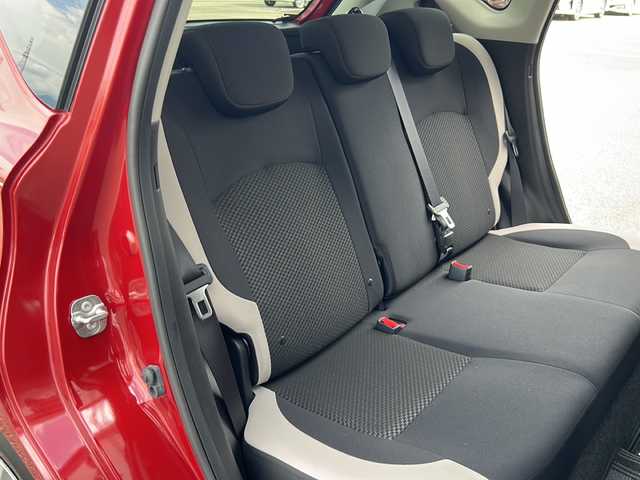 日産 ノート X Vセレクション 愛媛県 2020(令2)年 0.2万km 赤 純正SDナビ/バックカメラ/アラウンドビューモニター/インテリジェントルームミラー/Bluetooth/スマートキー/アイドリングストップ/ETC/純正ドライブレコーダー前のみ/オートライト/オートマチックハイビーム/オートLED/レーンキープアシスト/保証書/取扱説明書