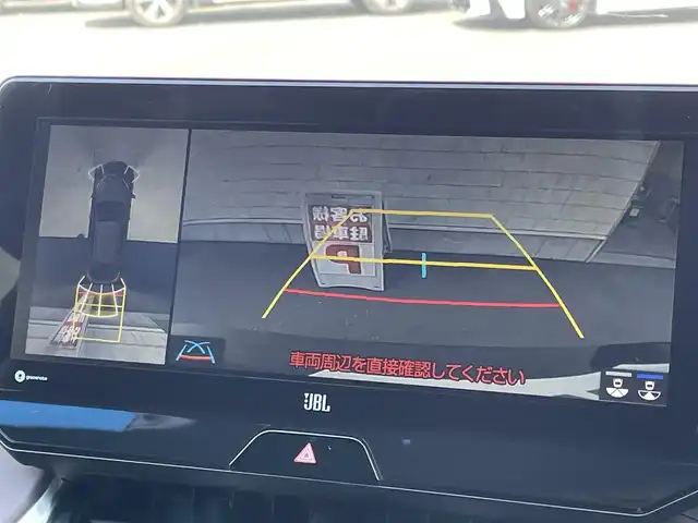 トヨタ ハリアー ハイブリッド Z 群馬県 2020(令2)年 8.3万km プレシャスブラックパール 純正12.3インチナビ/フルセグ(TV・BLUETOOTH・USB)/JBLプレミアムサウンド/電動リアゲート/全方位カメラ/デジタルルームミラー/追従走行クルーズコントロール/衝突軽減ブレーキ/ヘッドアップディスプレイ/ブラインドスポットモニター/レーンキープアシスト/LEDライト/フォグランプ/ドアバイザー/前後ドライブレコーダー/純正フロアマット/純正AW/純正ETC