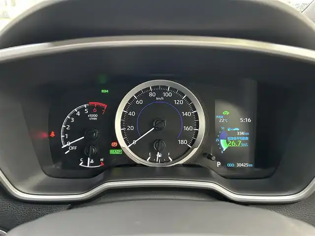 トヨタ カローラ スポーツ ハイブリッドG 愛媛県 2019(令1)年 3.1万km ホワイトパールクリスタルシャイン ワンオーナー/純正ディスプレイオーディオ(ナビ登録済み)/Bluetooth/USB/バックカメラ/ビルトインETC/ドライブレコーダー/トヨタセーフティセンス/アダクティブクルーズコントロール/プリクラッシュセーフティ/ブラインドスポットモニター/リヤクロストラフィックアラート/レーンキープアシストシステム/パーキングサポートブレーキ/ロードサインアシスト/LEDヘッドライト/オートライト/オートマチックハイビーム/電動パーキング/オートホールド/ドライブモード/純正16インチアルミホイール/純正フロアマット/純正ドアバイザー/トノカバー/プッシュスタート/スマートキー/スペアキー１本/保証書/取扱説明書