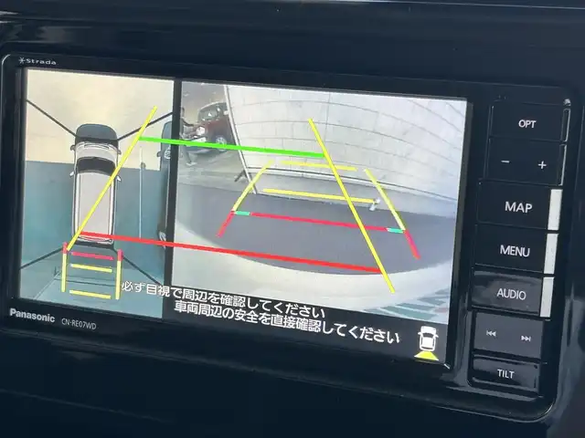 トヨタ ルーミー カスタムG－T 群馬県 2022(令4)年 1.6万km パールホワイトⅢ ターボ/パナソニックSDナビ/CD・DVD・SD・USB/Bluetooth・フルセグTV/両側パワースライドドア/パノラミックビューモニター/前後ドライブレコーダー/ETC/クルーズコントロール/横滑り防止装置/衝突軽減ブレーキ/アイドリングストップ/純正アルミホイール/純正フロアマット/取説・保証書/スマートキー×2