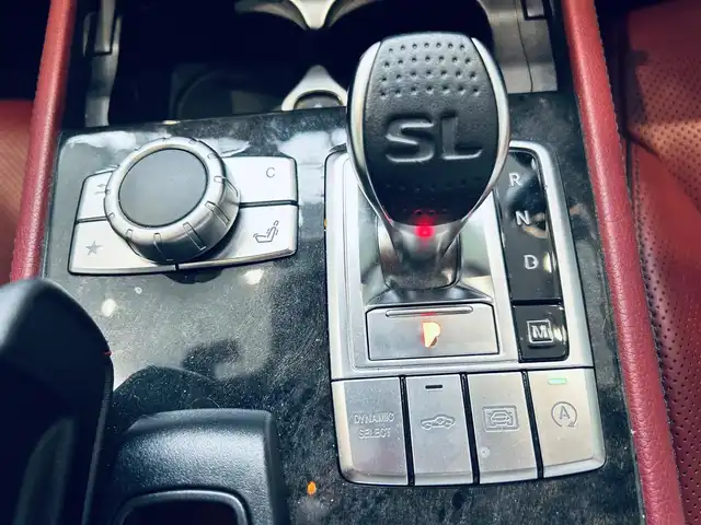 メルセデス・ベンツ ＳＬ４００ 大阪府 2018(平30)年 4.8万km オブシディアンブラック レーダーセーフティP/スカイルーフ/純正ナビ/TV/バックカメラ/applecarplay/純正19インチAW/LEDヘッドライト/電動リアゲート/ACC/ブラインドスポット/赤革/メモリ付きパワーシート/エアシートヒーター/クリアランスソナー/ETC/ドラレコ/レーダー探知機