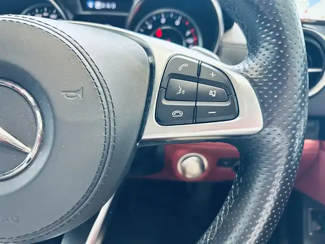 メルセデス・ベンツ ＳＬ４００ 大阪府 2018(平30)年 4.8万km オブシディアンブラック レーダーセーフティP/スカイルーフ/純正ナビ/TV/バックカメラ/applecarplay/純正19インチAW/LEDヘッドライト/電動リアゲート/ACC/ブラインドスポット/赤革/メモリ付きパワーシート/エアシートヒーター/クリアランスソナー/ETC/ドラレコ/レーダー探知機