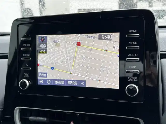 トヨタ アクア G 道央・札幌 2024(令6)年 2.5万km ブラックマイカ ４WD/寒冷地仕様/純正ディスプレイオーディオナビ/AM/FM/BT/トヨタセーフティセンス/衝突被害軽減ブレーキ/横滑り防止装置/レーダークルーズコントロール/レーンキープアシスト/クリアランスソナー/バックカメラ/ETC/アイドリングストップ/ワイパーデアイサー/DRIVEMODE/EVMODE/革巻きステアリング/ステアリングリモコン/AC100V/プッシュスタート/スマートキー/LEDヘッドライト/オートライト/オートマチックハイビーム/ヘッドライトレベライザー/電動格納ミラー/ヒーテッドドアミラー/ウィンカーミラー/社外フロアマット