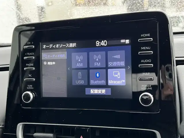 トヨタ アクア G 道央・札幌 2024(令6)年 2.5万km ブラックマイカ ４WD/寒冷地仕様/純正ディスプレイオーディオナビ/AM/FM/BT/トヨタセーフティセンス/衝突被害軽減ブレーキ/横滑り防止装置/レーダークルーズコントロール/レーンキープアシスト/クリアランスソナー/バックカメラ/ETC/アイドリングストップ/ワイパーデアイサー/DRIVEMODE/EVMODE/革巻きステアリング/ステアリングリモコン/AC100V/プッシュスタート/スマートキー/LEDヘッドライト/オートライト/オートマチックハイビーム/ヘッドライトレベライザー/電動格納ミラー/ヒーテッドドアミラー/ウィンカーミラー/社外フロアマット