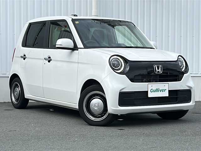 ホンダ Ｎ ＯＮＥ オリジナル 三重県 2020(令2)年 2.2万km プラチナホワイトパール 純正8型ナビ /バックカメラ /ルームミラー型前後ドライブレコーダー /前後コーナーセンサー /ホンダセンシング /ハーフレザーシート /スペアキー /LEDヘッドライト/オートハイビーム /オートライト/USB・タイプC給電ポート /純正フロアマット/電動格納ミラー/禁煙車