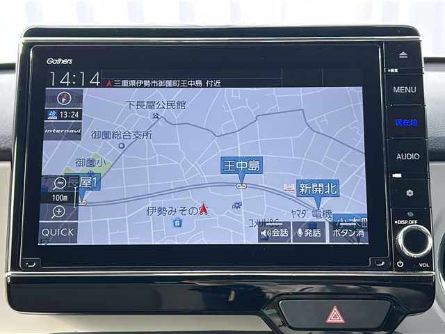 ホンダ Ｎ ＯＮＥ オリジナル 三重県 2020(令2)年 2.2万km プラチナホワイトパール 純正8型ナビ /バックカメラ /ルームミラー型前後ドライブレコーダー /前後コーナーセンサー /ホンダセンシング /ハーフレザーシート /スペアキー /LEDヘッドライト/オートハイビーム /オートライト/USB・タイプC給電ポート /純正フロアマット/電動格納ミラー/禁煙車