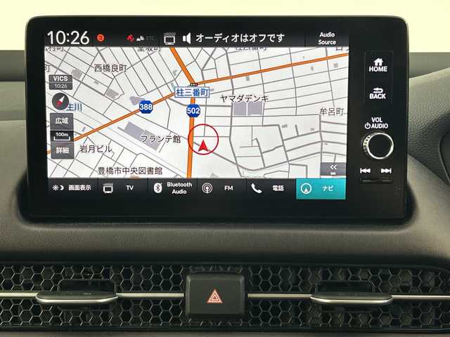 ホンダ ＺＲ－Ｖ ハイブリッド e:HEV Z 愛知県 2023(令5)年 1.2万km プラチナホワイトパール 禁煙車/４WD/純正9インチナビ/（AM/FM/USB/フルセグTV/Bluetooth）/全方位カメラ/BOSEサウンド/ワイヤレス充電/シーケンシャルウインカー/ホンダセンシング/・衝突軽減ブレーキ/・先行車発進お知らせ機能/・レーンキープアシスト/・ブラインドスポットモニター/・標識認識機能/・パーキングセンサー/・レーダークルーズコントロール/・オートマチックハイビーム/ETC2.0/レザーシート/全席シートヒーター/パワーシート/メモリシート/ステアリングヒーター/革巻きステアリング/パワーバックドア/ダウンヒルアシスト/パドルシフト/純正18インチアルミホイール/スマートキー/スペアキー有/プッシュスタート/LEDヘッドライト/オートライト/ワンタッチウインカー/横滑り防止装置/電動格納ミラー