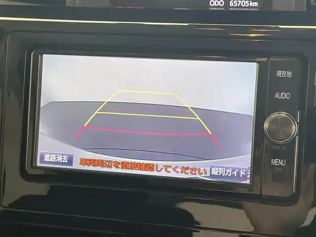 トヨタ ルーミー カスタムG S 愛知県 2017(平29)年 6.6万km パールホワイトⅢ 純正ナビ　シートヒーター　ＳＡII　禁煙　バックカメラ　クルーズコントロール　ＥＴＣ　プッシュスタート　ＬＥＤオートライト　フォグランプ　衝突軽減　両側パワースライドドア　純正ドラレコ　純正フロアマット　スペアタイヤ