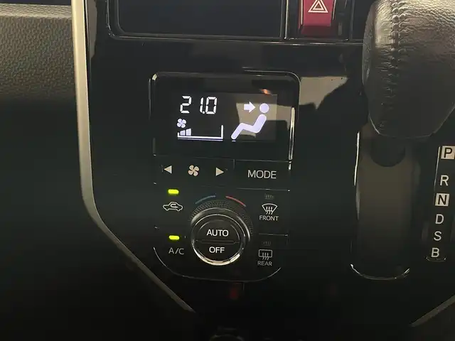 トヨタ ルーミー カスタムG S 愛知県 2017(平29)年 6.6万km パールホワイトⅢ 純正ナビ　シートヒーター　ＳＡII　禁煙　バックカメラ　クルーズコントロール　ＥＴＣ　プッシュスタート　ＬＥＤオートライト　フォグランプ　衝突軽減　両側パワースライドドア　純正ドラレコ　純正フロアマット　スペアタイヤ