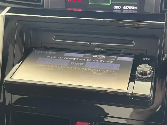 トヨタ ルーミー カスタムG S 愛知県 2017(平29)年 6.6万km パールホワイトⅢ 純正ナビ　シートヒーター　ＳＡII　禁煙　バックカメラ　クルーズコントロール　ＥＴＣ　プッシュスタート　ＬＥＤオートライト　フォグランプ　衝突軽減　両側パワースライドドア　純正ドラレコ　純正フロアマット　スペアタイヤ